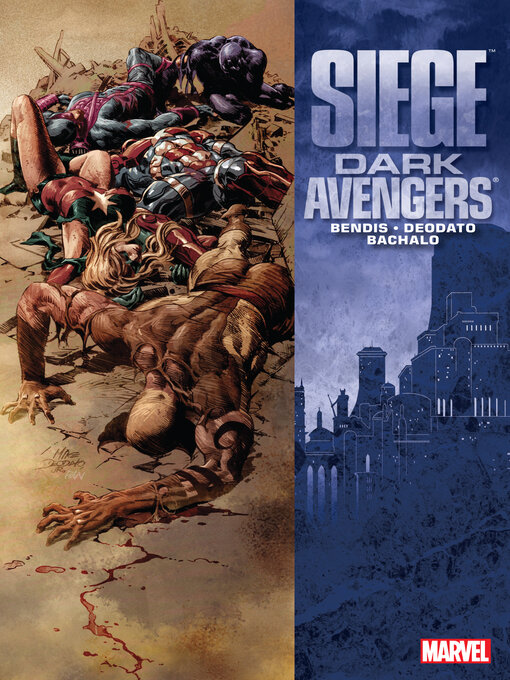 Title details for Siege: Dark Avengers by Brian Michael Bendis - Available
